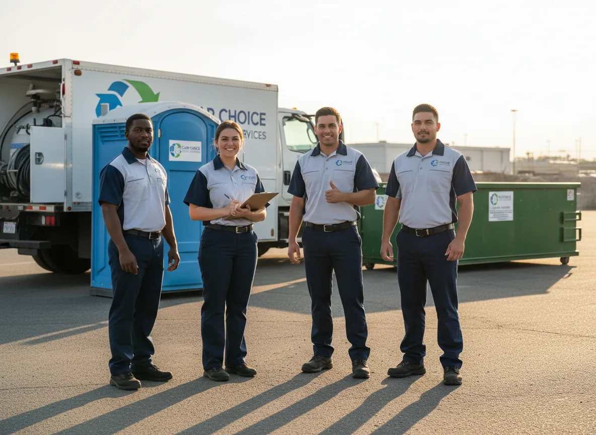 Porta Potty Rental company in Oliver, GA